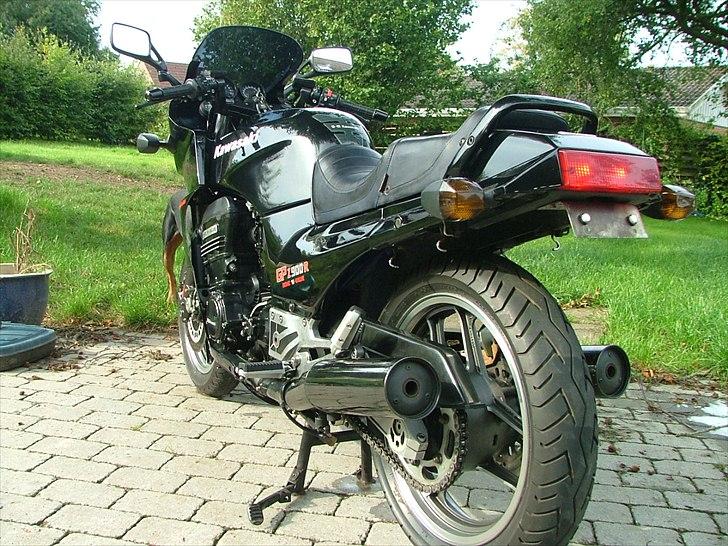 Kawasaki Gpz900R Ninja  billede 4