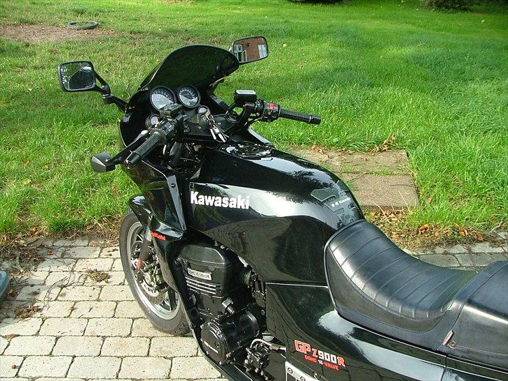 Kawasaki Gpz900R Ninja  billede 5