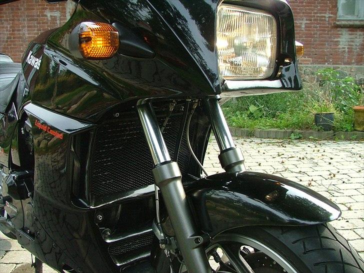 Kawasaki Gpz900R Ninja  billede 9