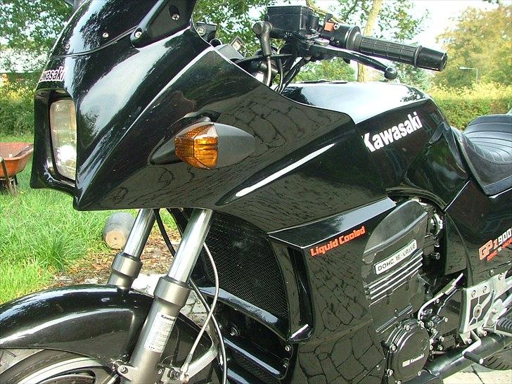 Kawasaki Gpz900R Ninja  billede 11