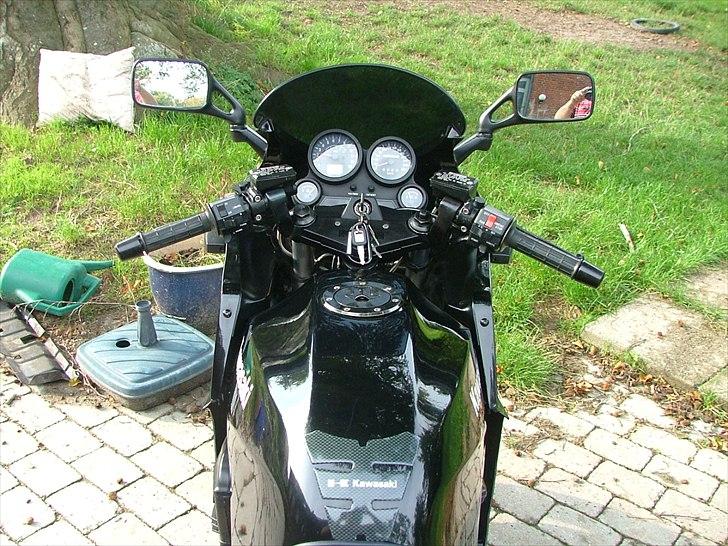 Kawasaki Gpz900R Ninja  billede 12