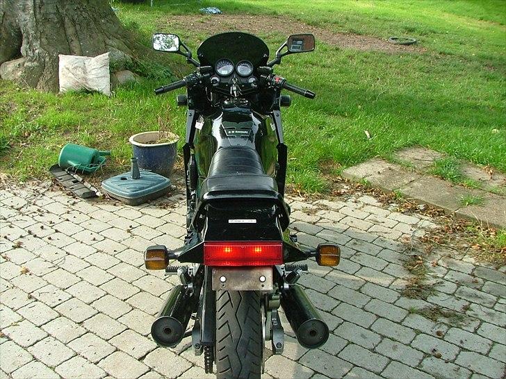 Kawasaki Gpz900R Ninja  billede 13