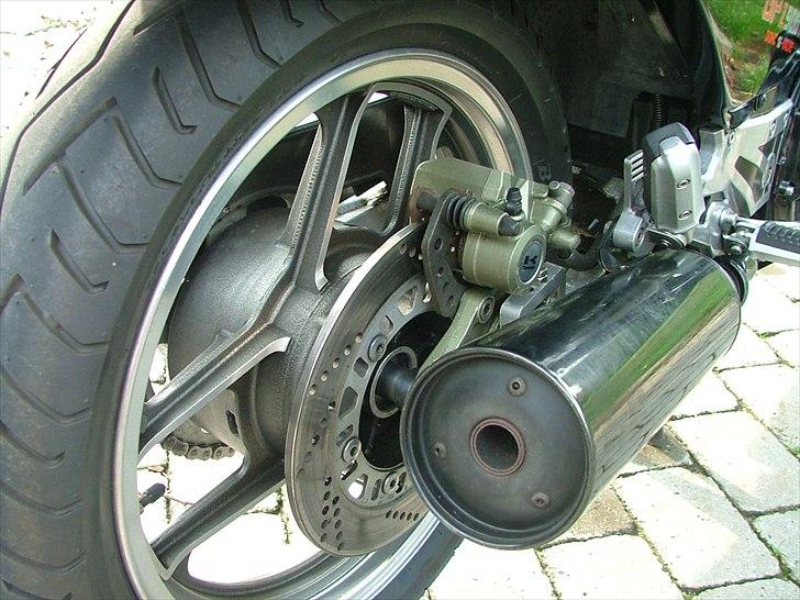 Kawasaki Gpz900R Ninja  billede 15