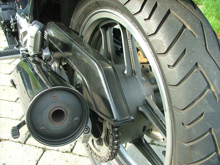 Kawasaki Gpz900R Ninja  billede 16