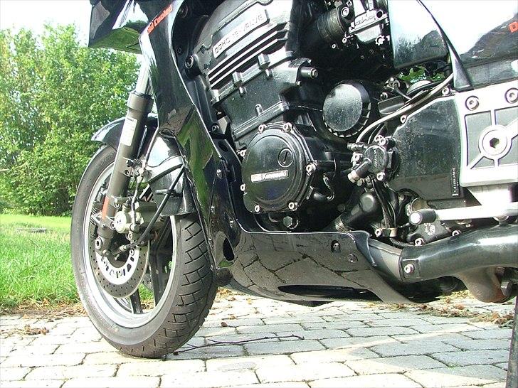 Kawasaki Gpz900R Ninja  billede 17