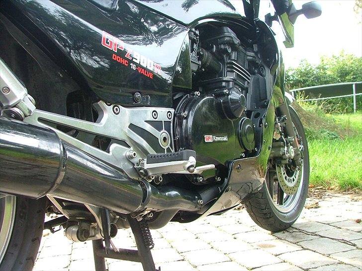 Kawasaki Gpz900R Ninja  billede 18