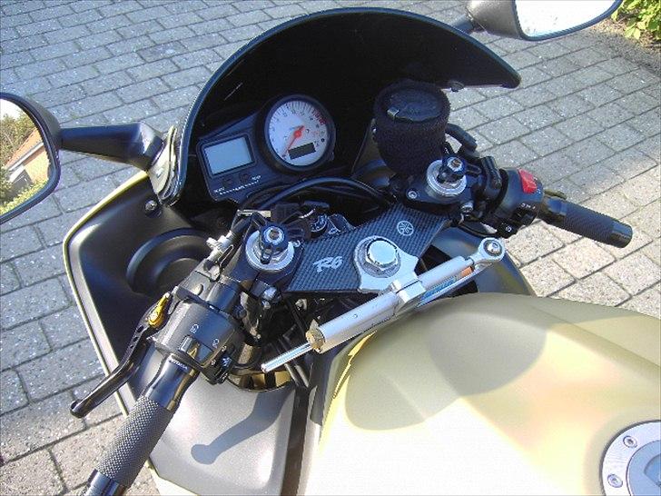 Yamaha YZF R6 billede 5