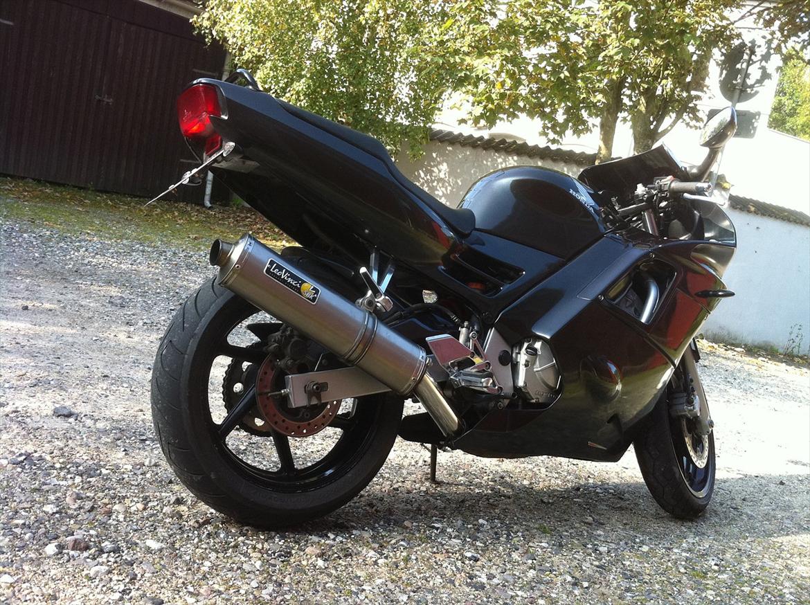 Honda cbr 600 f2 billede 4