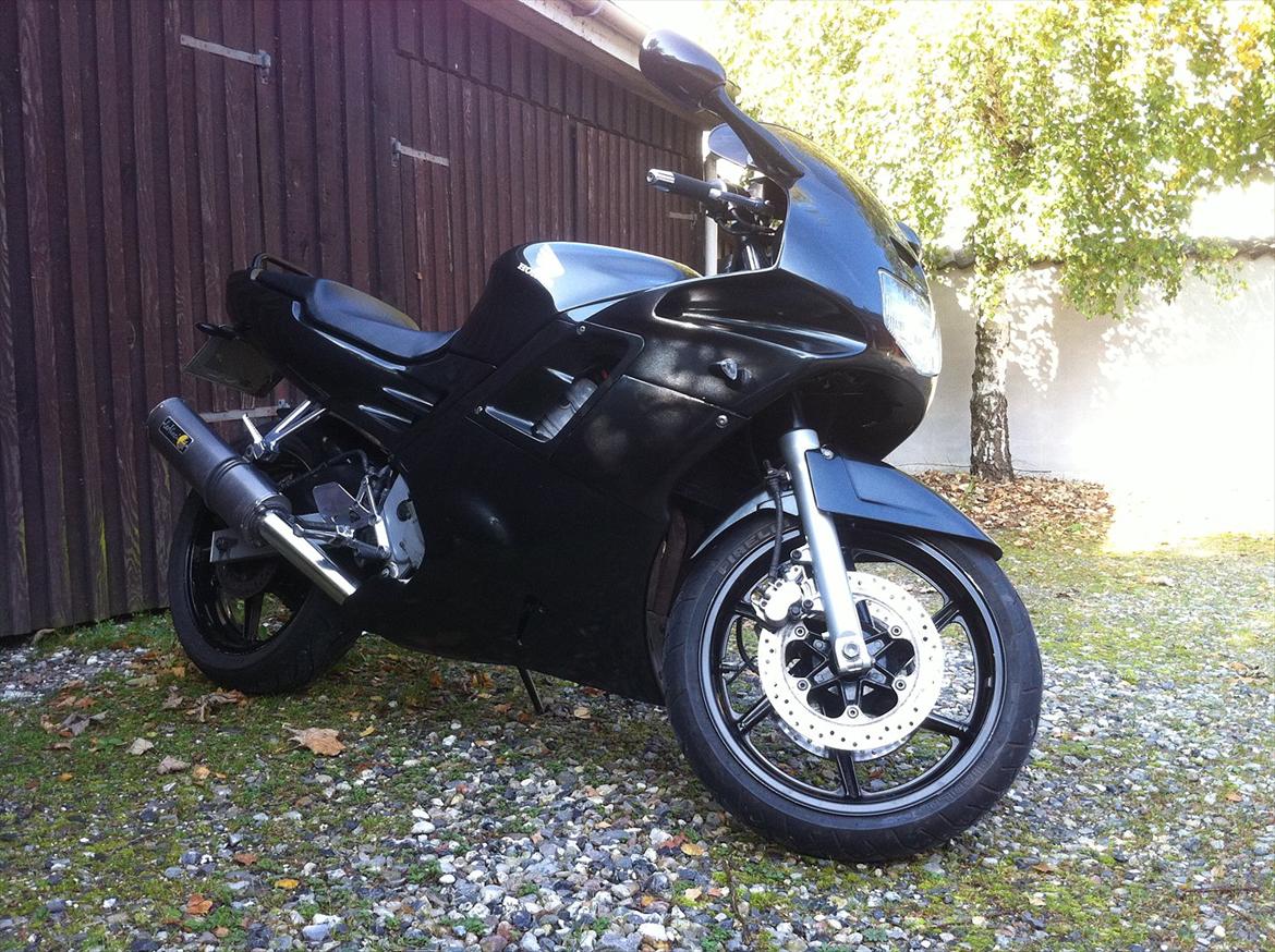 Honda cbr 600 f2 billede 5