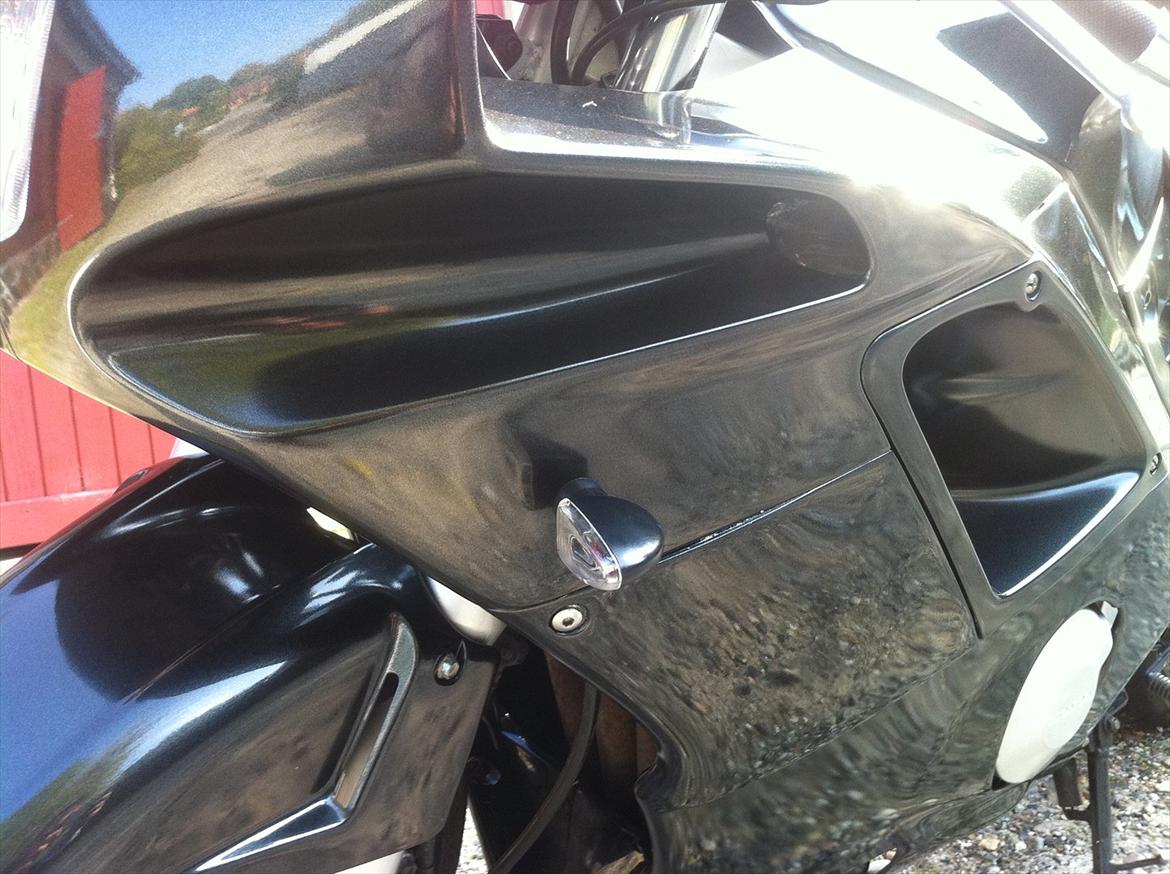 Honda cbr 600 f2 billede 7