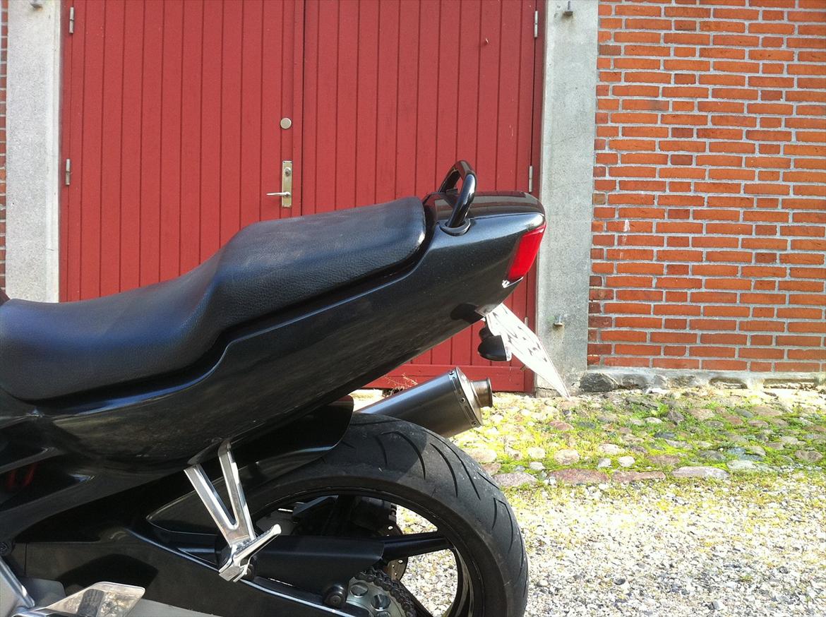 Honda cbr 600 f2 billede 8
