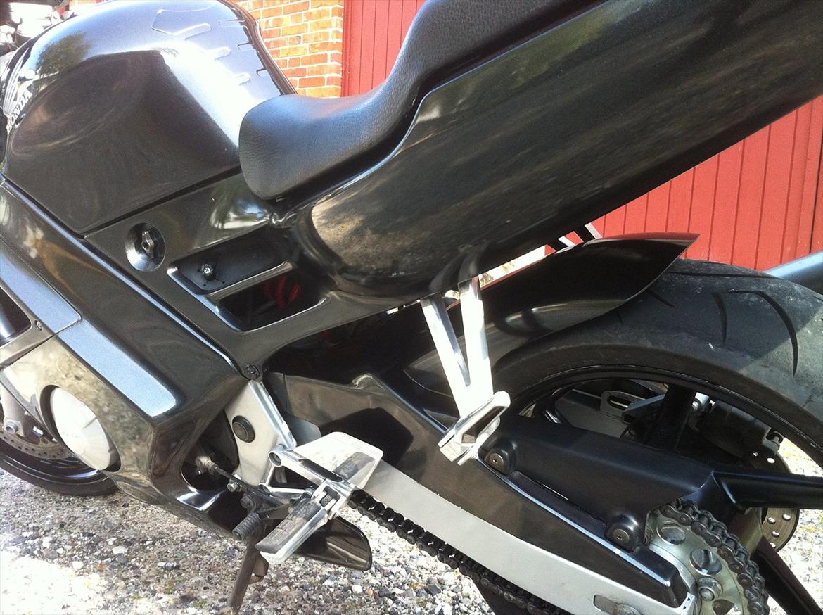 Honda cbr 600 f2 billede 9