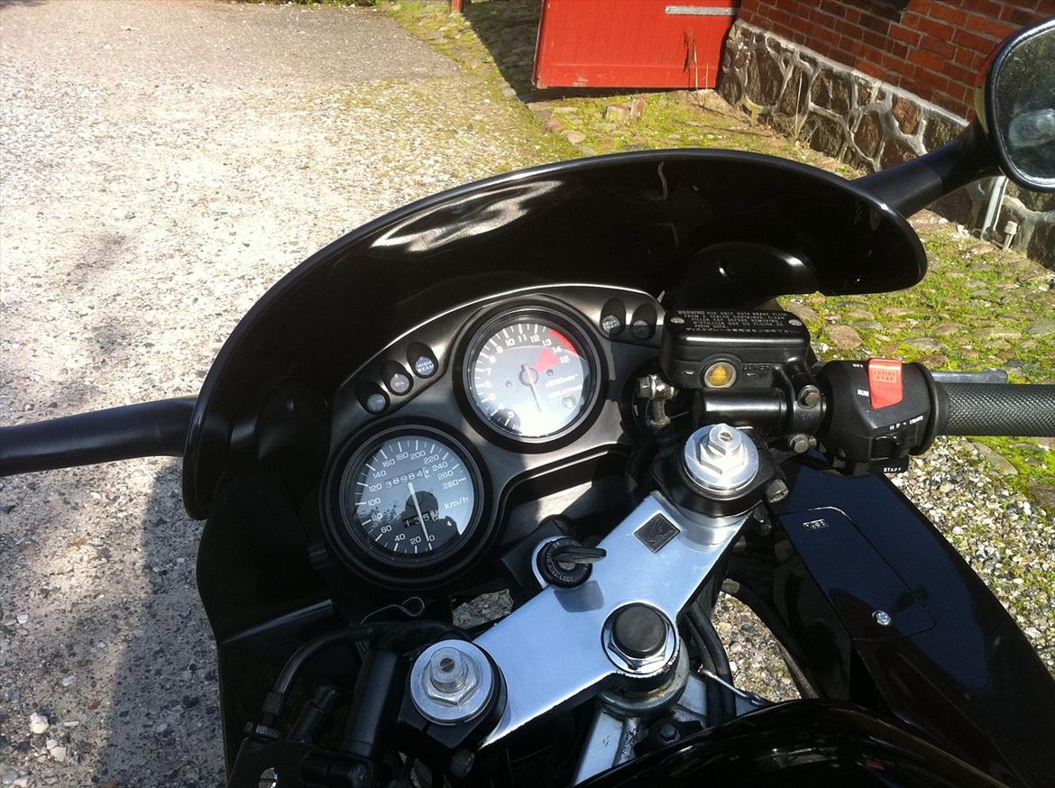 Honda cbr 600 f2 billede 10