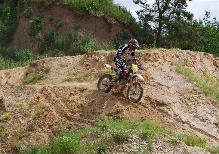 Husqvarna 250 te Solgt billede 2