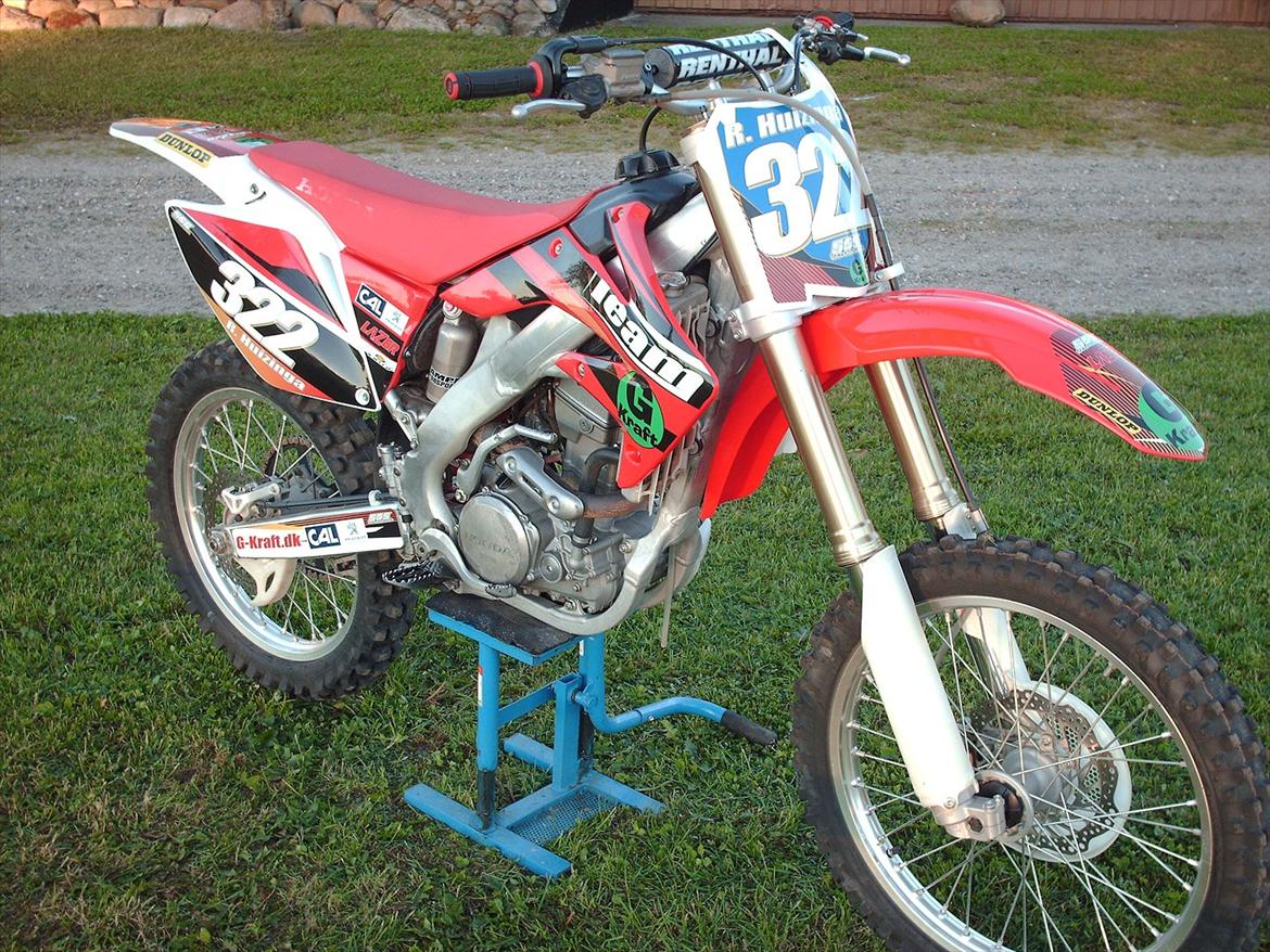 Honda CRF250R billede 3