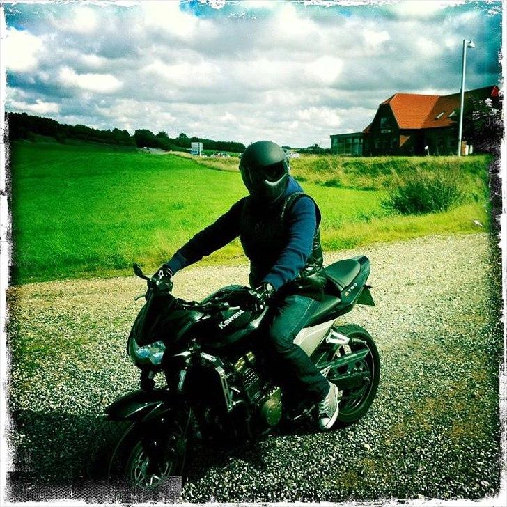 Kawasaki Z750 billede 3