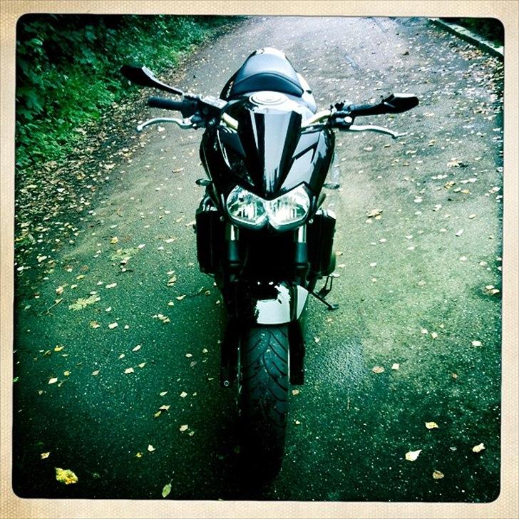 Kawasaki Z750 billede 12