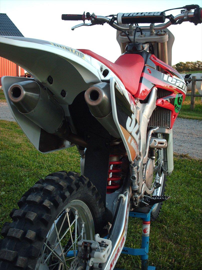 Honda CRF250R billede 10