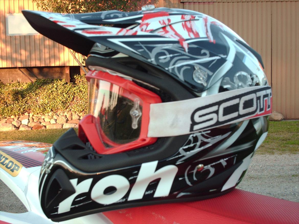 Honda CRF250R billede 12