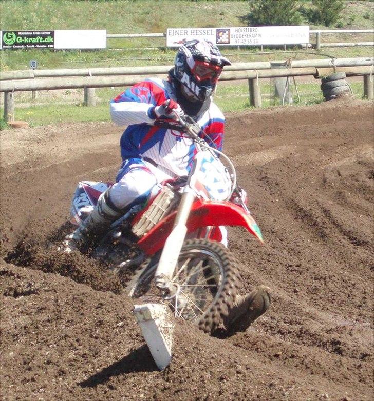 Honda CRF250R billede 13