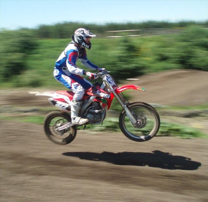 Honda CRF250R billede 14