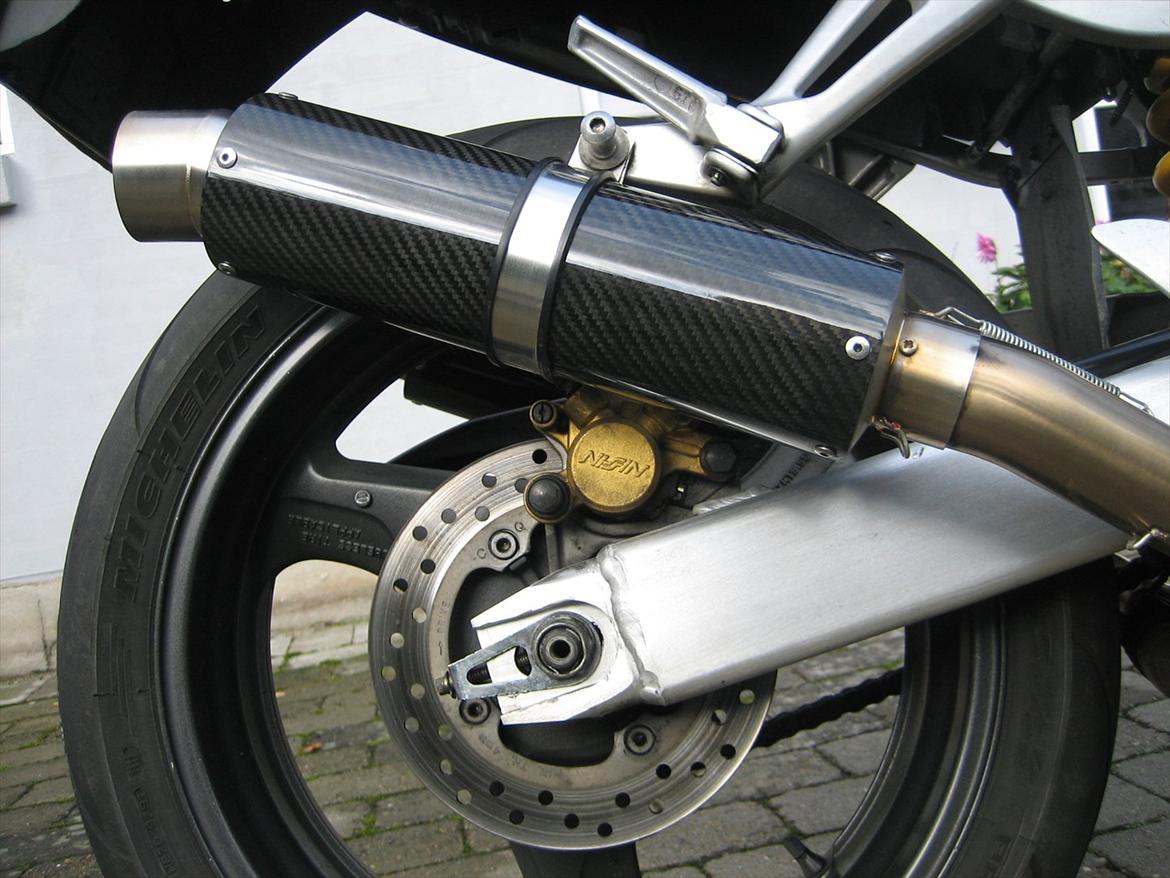 Honda VTR 1000 F - (solgt) billede 12