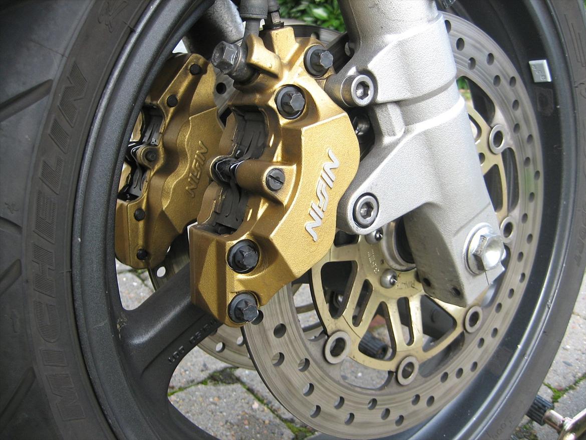 Honda VTR 1000 F - (solgt) billede 13