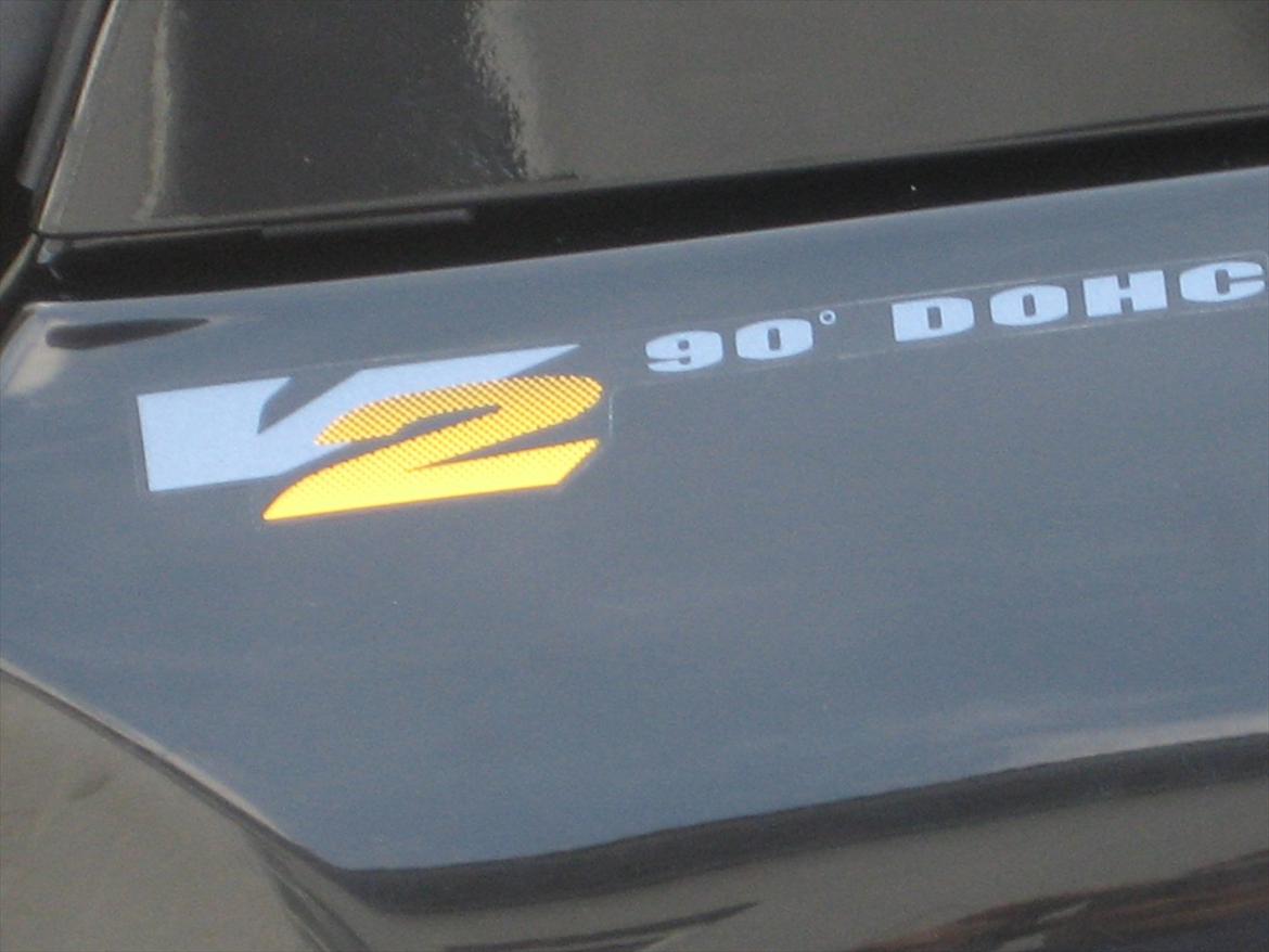 Honda VTR 1000 F - (solgt) billede 17