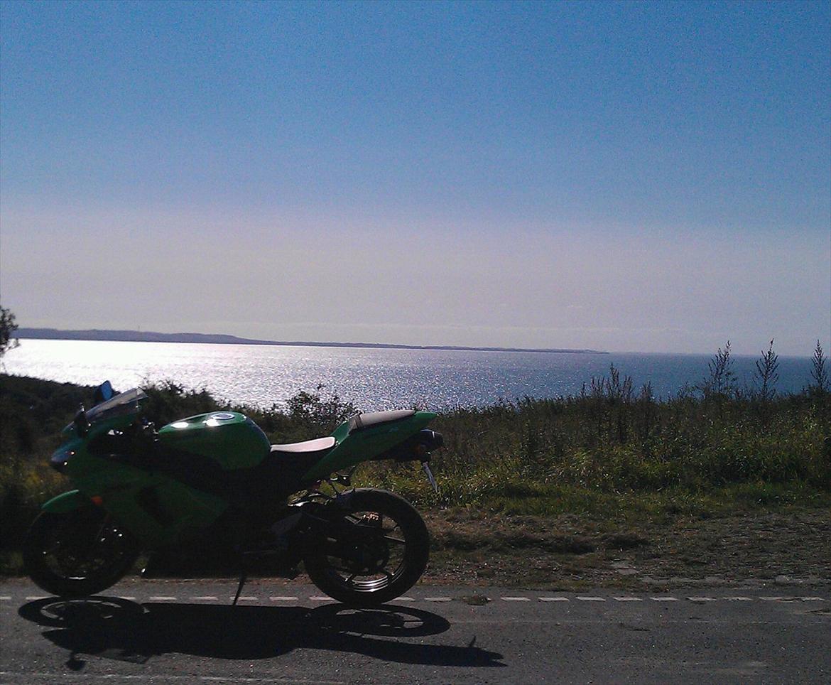 Kawasaki ZX-6R   billede 4