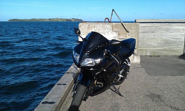 Suzuki sv650s  Solgt billede 11