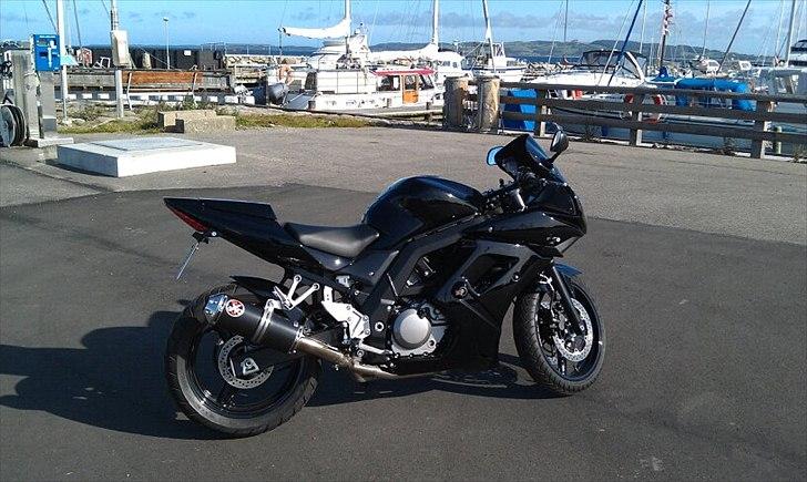 Suzuki sv650s  Solgt billede 13