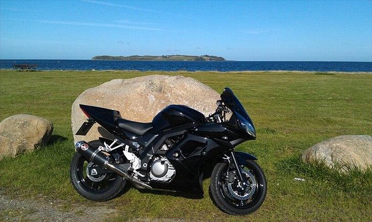 Suzuki sv650s  Solgt billede 15