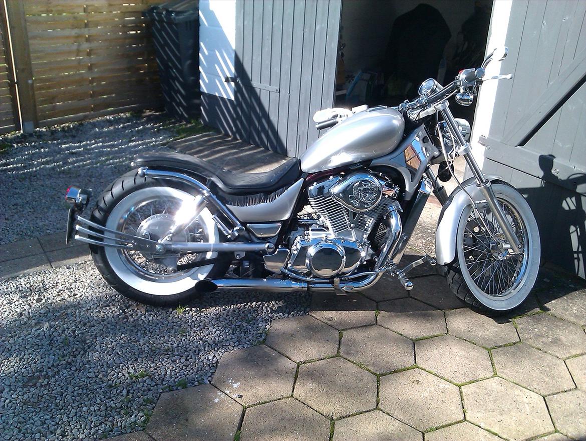 Suzuki INTRUDER billede 4