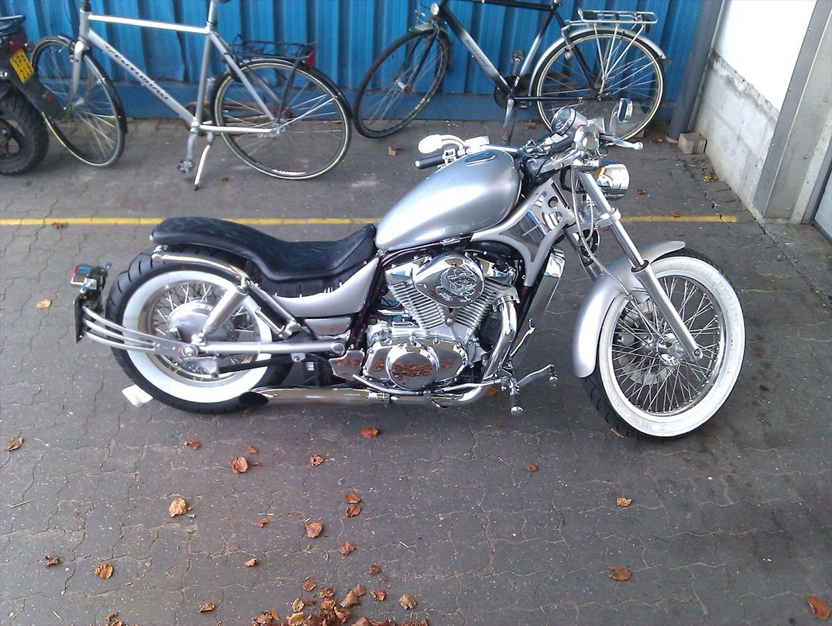 Suzuki INTRUDER billede 1