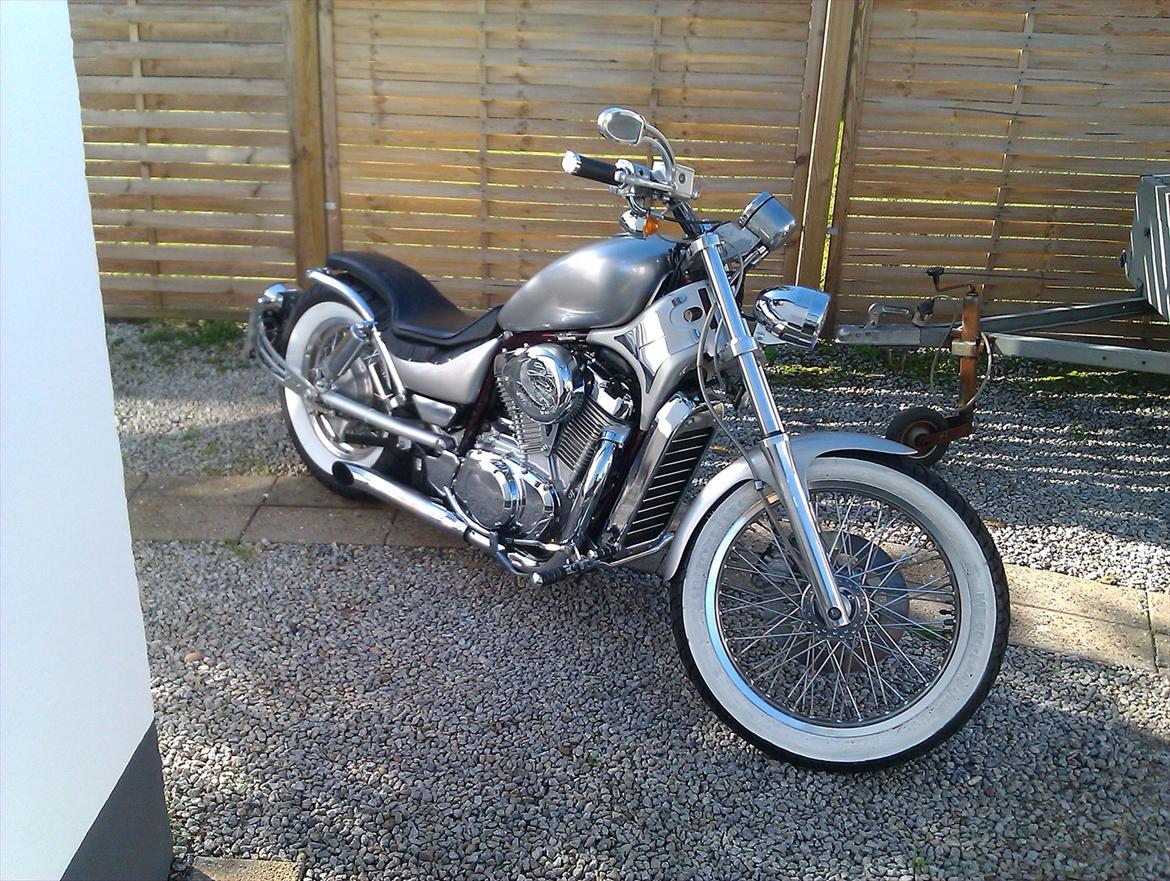 Suzuki INTRUDER billede 5