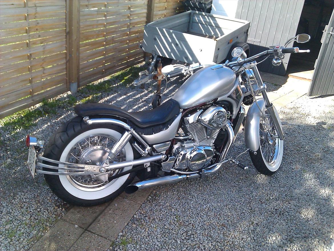 Suzuki INTRUDER billede 3