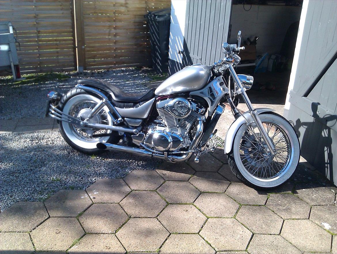 Suzuki INTRUDER billede 6