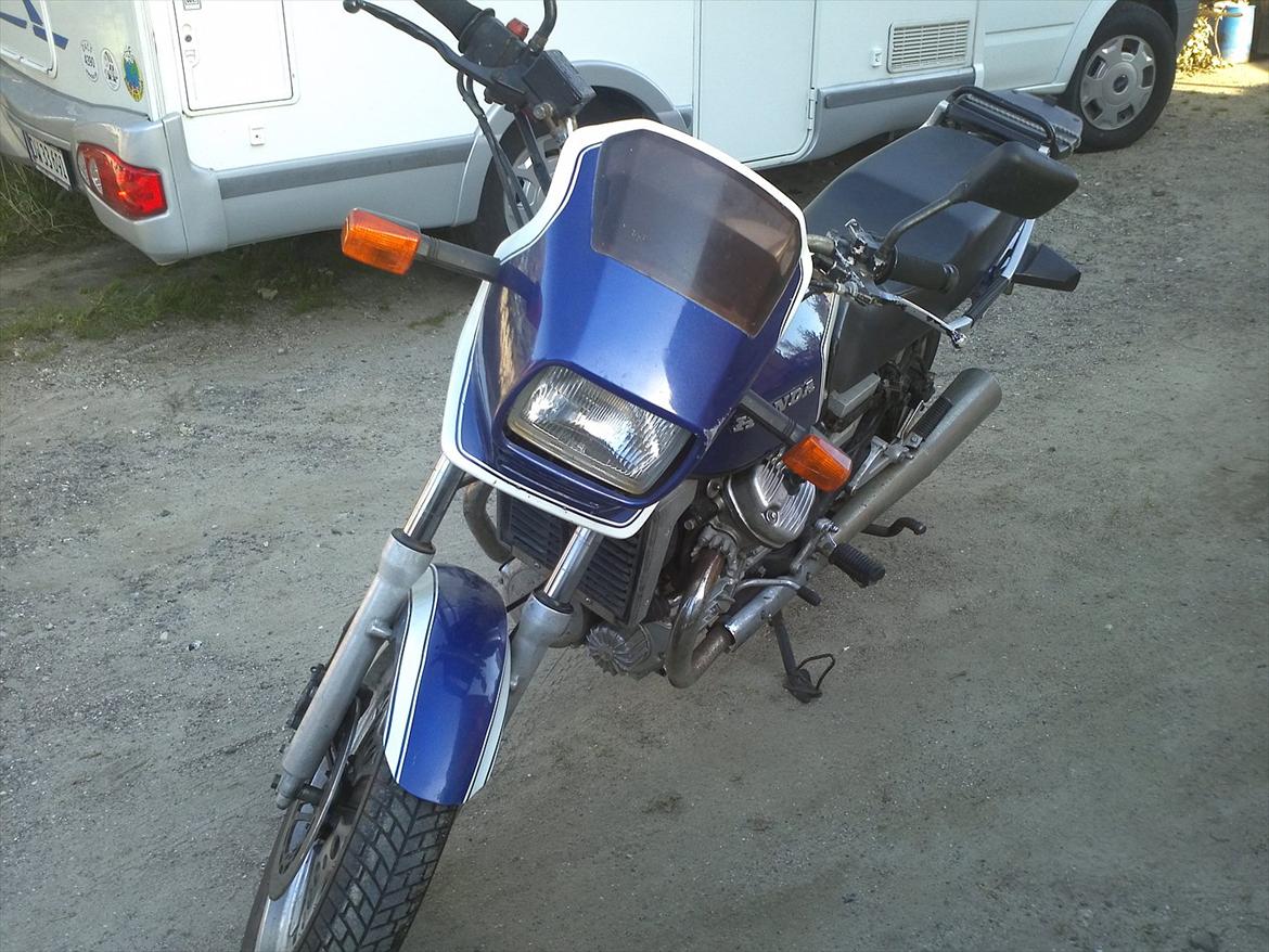 Honda CX 500 E billede 3