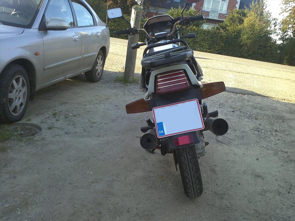 Honda CX 500 E billede 7