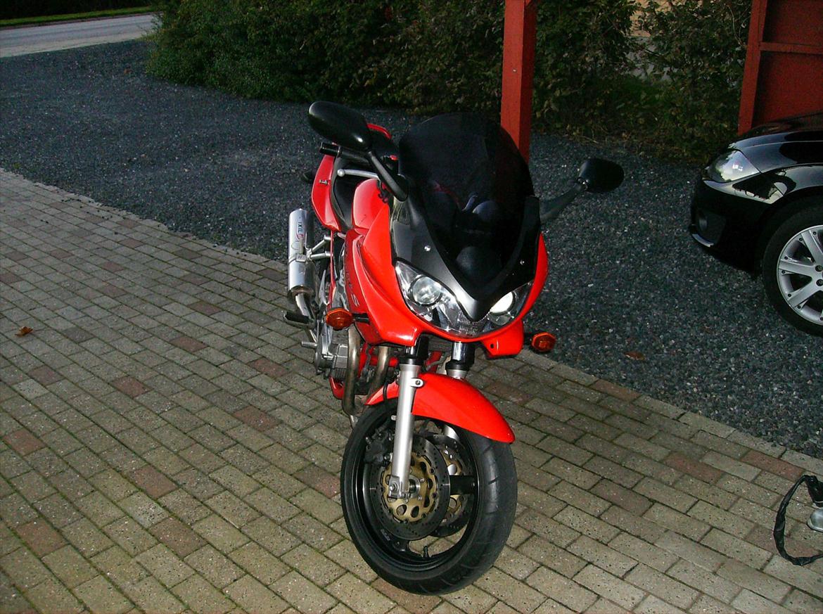 Suzuki Bandit 600 S billede 10