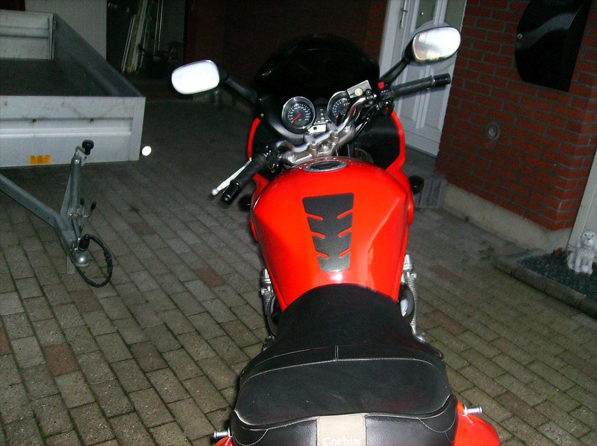 Suzuki Bandit 600 S billede 14