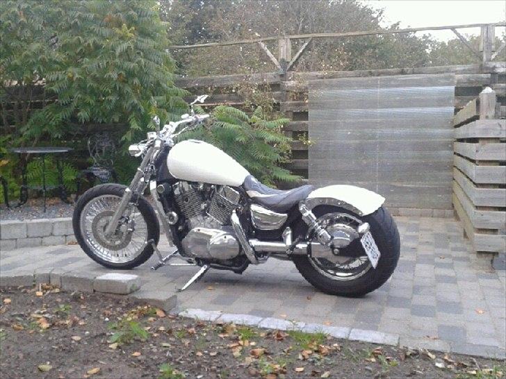 Kawasaki VN 1500 (SOLGT) billede 11