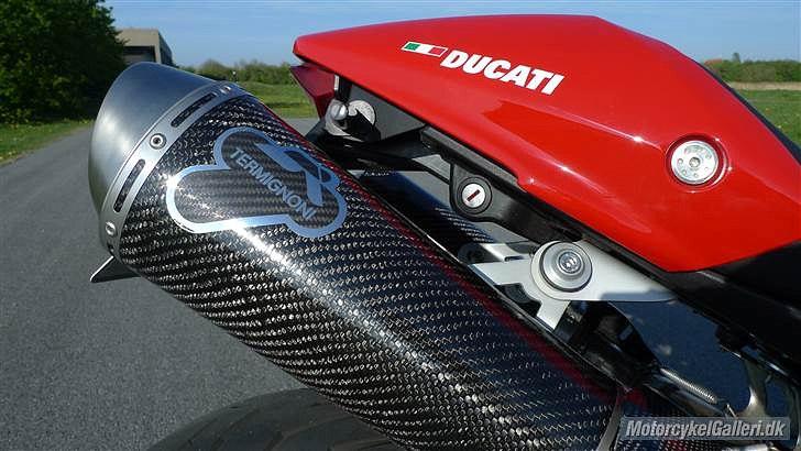 Ducati Monster 696+ABS billede 6