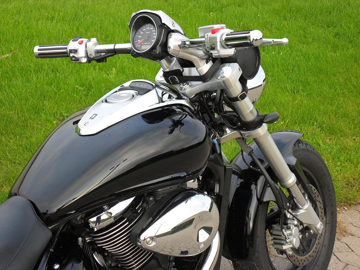 Suzuki m800 billede 3