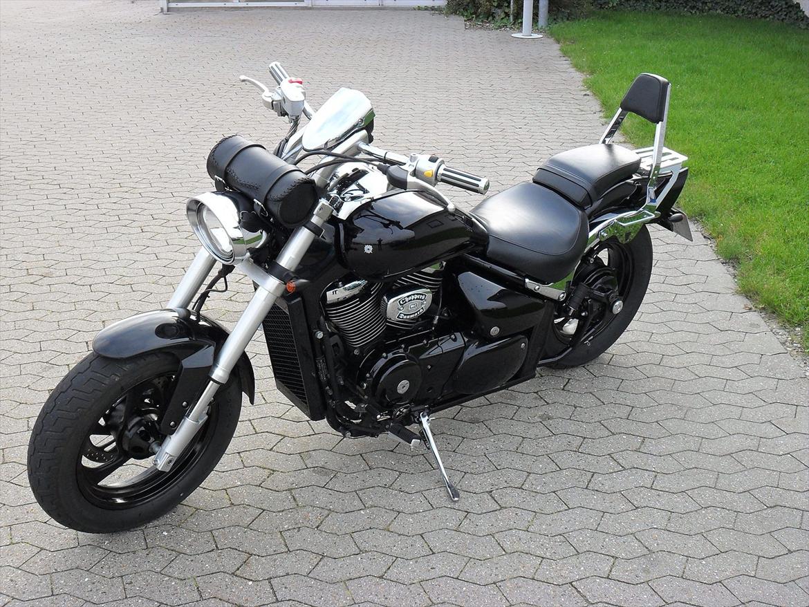 Suzuki m800 billede 11