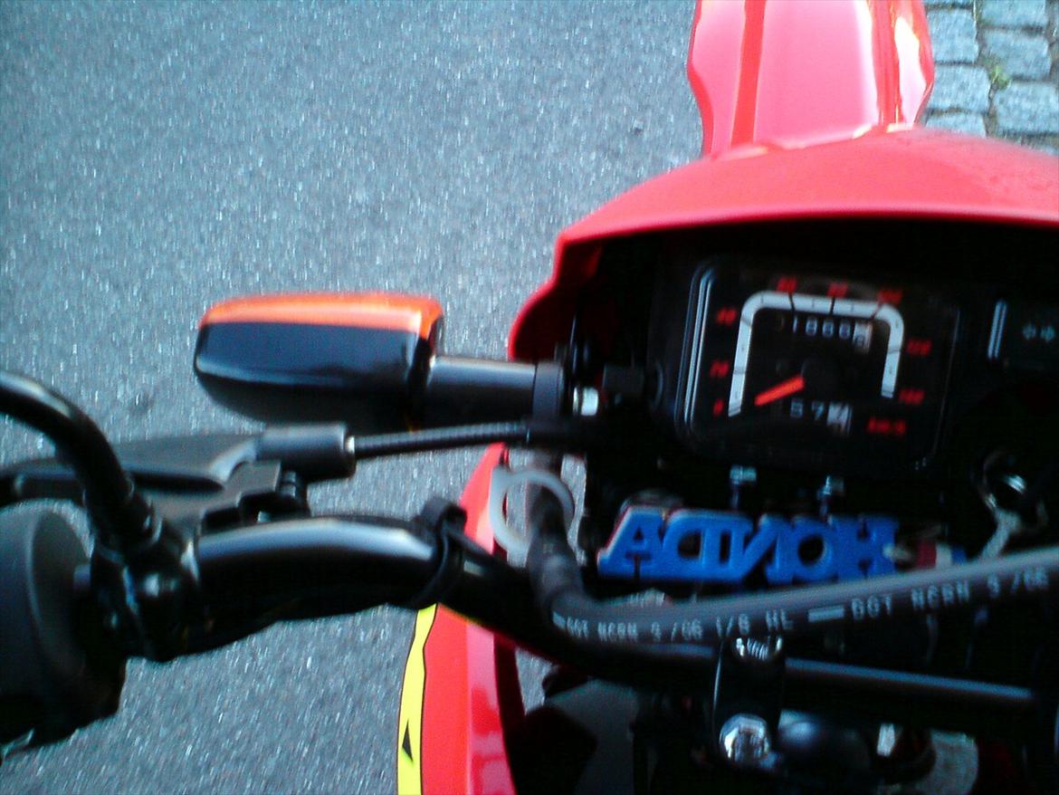 Honda XR 125 L billede 2