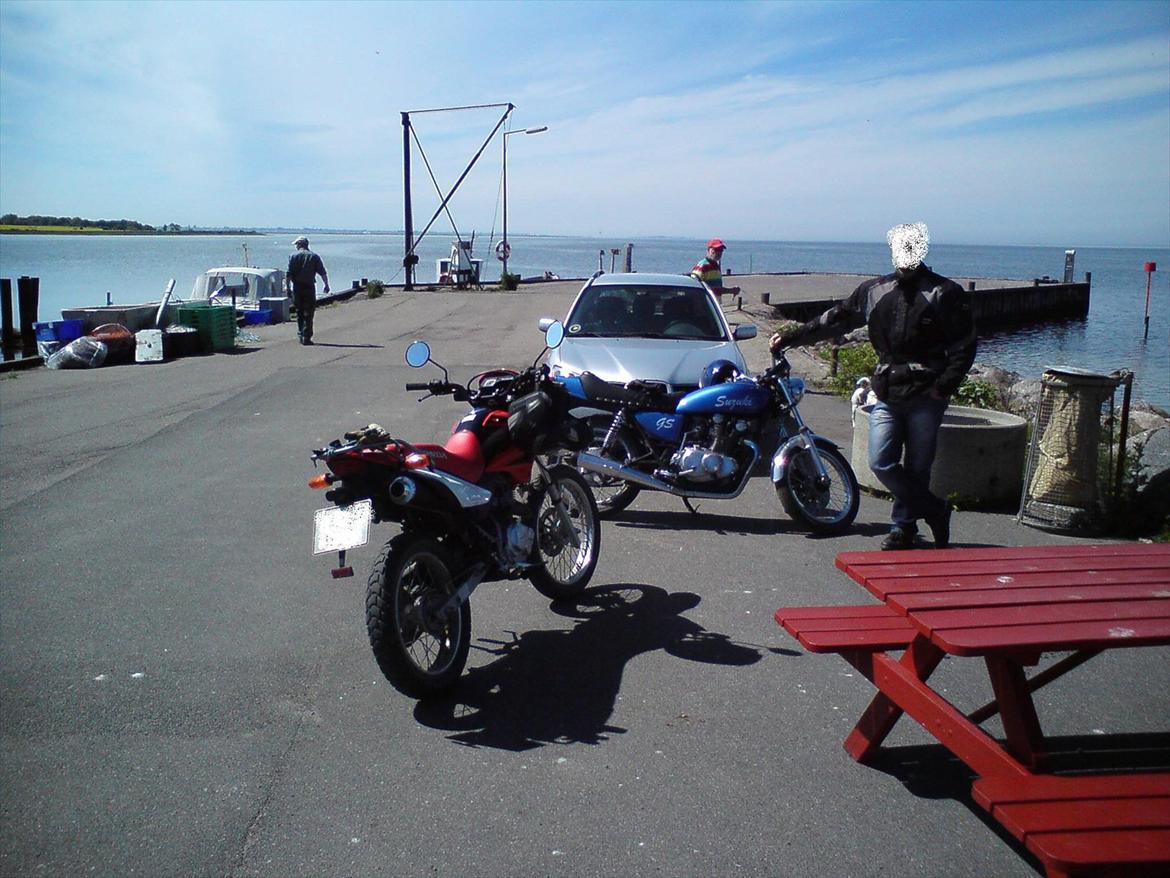 Honda XR 125 L billede 5