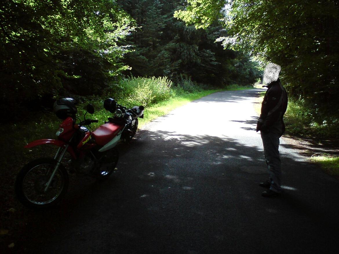 Honda XR 125 L billede 6