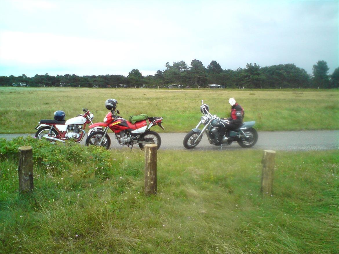 Honda XR 125 L billede 7