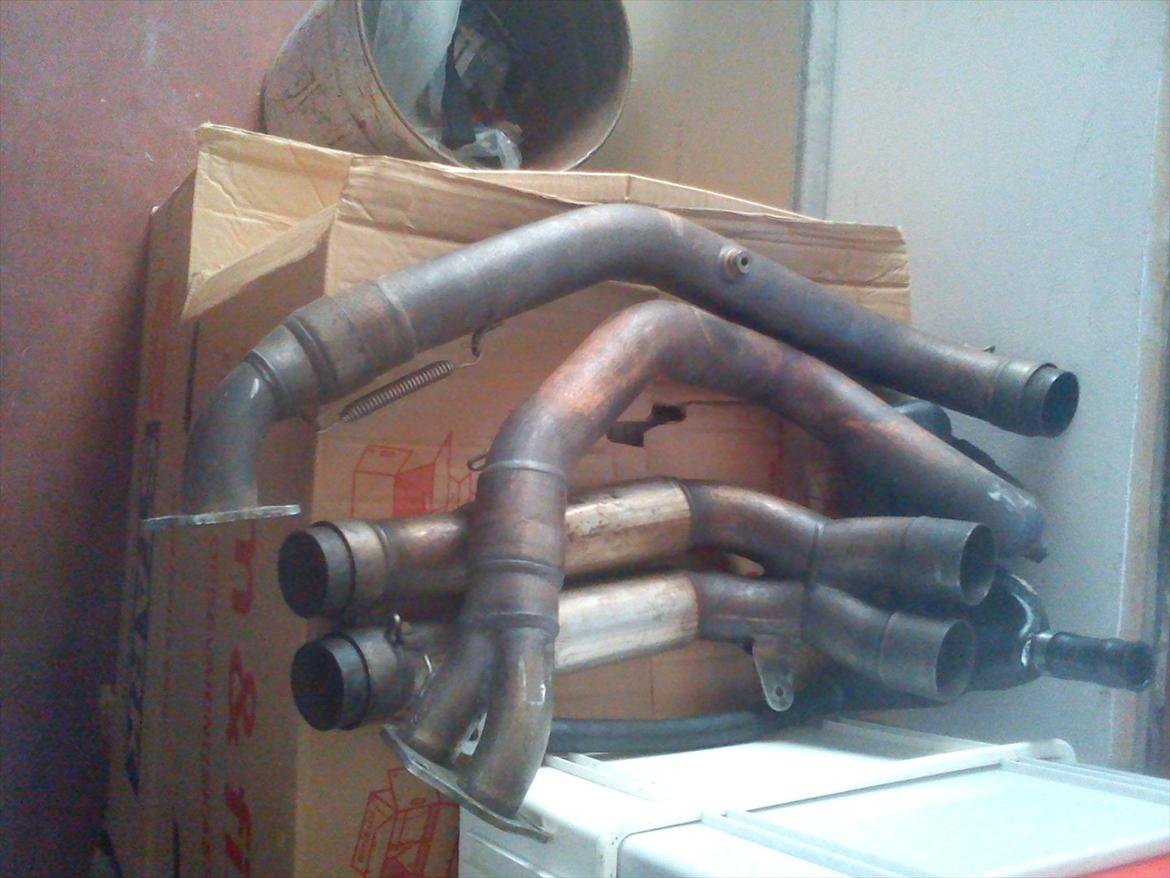 Ducati 748/996 sps  - ust  billede 6